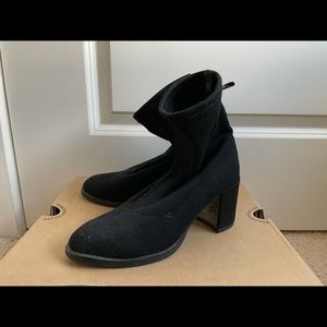Sock boots size 6